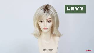 Levy Wig From The Amore Collection