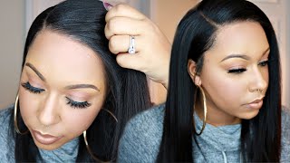 Looking Real Scalpish! | Myfirstwig Alexis...Again :) | Quality Wigs For Beginners