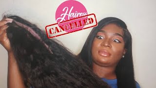 Hairess Full Lace Wig Update | Worst Uk Hair Vendor | Don’T Buy | Vibin Wit Queen