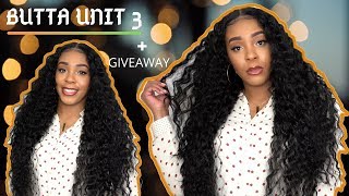 Sensationnel Synthetic Hair Butta Hd Lace Front Wig - Butta Unit 3 +Giveaway  --/Wigtypes.Com