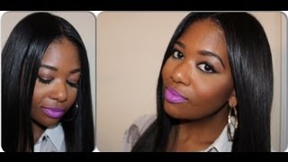 Owigs Virgin Full Lace Wig Review