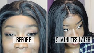 These Wig Vendors Are Trying To Rob You! | Quickest Lace Front Customization