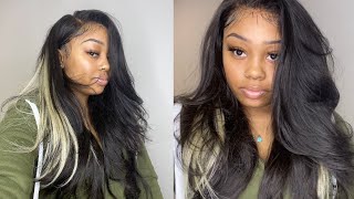 The Truth About Mink Hair Weave / Honest Review & Custom 13*4 Transparent Lace Wig Install