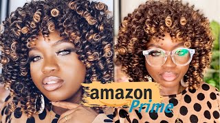 Testing Cheap Amazon Wigs|Affordable Wig From Amazon|  Beginner Friendly & Glueless! $20 And Under.