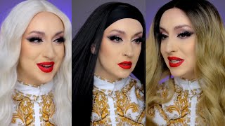 My Favorite Wigs From Amazon From My Collection Part1  Synthetic Lace Wigs