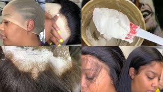 Live 1-On-1 Class With Ericka J. | Detailed | Premierlacewigs.Com