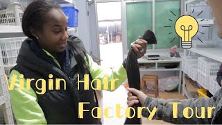 Raw Virgin Hair Factory In China | Human Hair Wigs Wholesale Hair Vendor