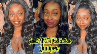 Embrace The Lace! Janet Collection Juniper Ft  Wigtypes
