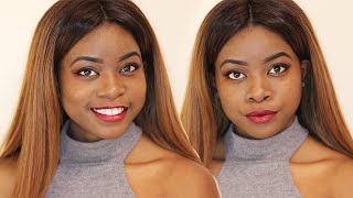 New Look! Full Lace Wig Tutorial | Evawigs