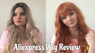 Aliexpress Wigs