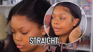 It'S Giving Scalp | How To Install Your Lace Frontal Wig | Yolova Hair