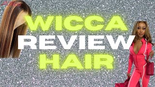 Wicca Hair Review | Bomb Aliexpress Wigs