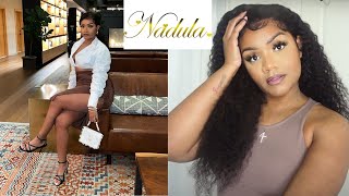 Must Have Curly Wig + How To Maintain Your Curls | Feat Nadula Hair