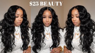 $25 Beauty!  Super Cute & Inexpensive Synthetic Wig | Sharronreneé