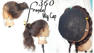 Detailed 360 Lace Frontal Wig | Full Lace Wig