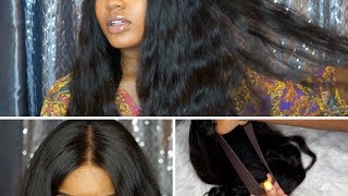 Make Any Wig Glueless! | Very Detailed & Beginner Friendly Feat. Tinashe Hair