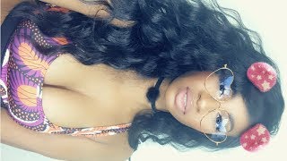 360 "Synthetic" Lace Wig, Zury Judy - Detailed Review
