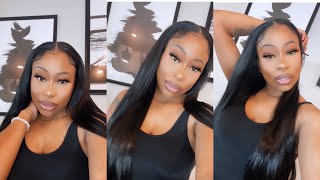 Sew In Or V-Part Wig? | Watch Me Instal | Mslynn Hair