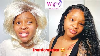 Turning Karen Into A Baddie  | Soft Spoken Ft. Wigmy Hair!