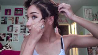 Hair| Installing A U-Part Wig Without Cornrows