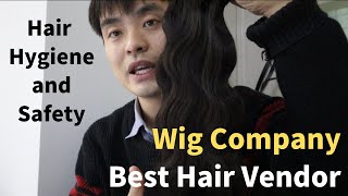 Coronavirus Affect Hair Business? How We Protect Hair From Virus? | Hair Vendor Hygiene And Safety