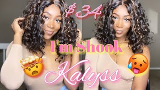 Affordable Wigs On Amazon  Kalyss Wig Review 2020 | Kay Reed