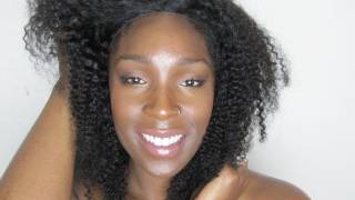 Heavenly Lox Full Lace Wig :Initial Thoughts