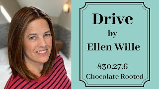 Drive By Ellen Wille In 830.27.6, Chocolate Rooted, Wig Review, Color Details, And Styling Options