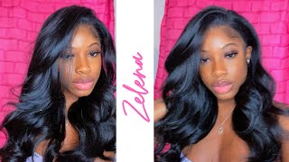Sensationnel What Lace Zelena Wig | Ebonyline | Best Affordable Synthetic Wig