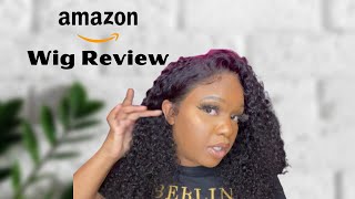 Best Affordable Wigs On Amazon|Install/Review|Court Love|Ft Encii Hair