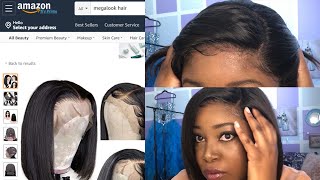 Quarantine & Slay Ft Best Amazon Wigs Megalook Hair