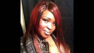 California Lace Wigs- Light Kinky Full Lace Wig In A Fire Red!