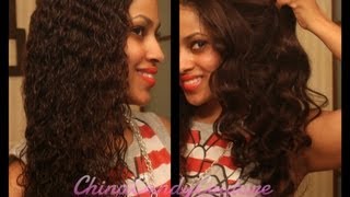 Best Lace Wigs Gsw124 - Beyonce Inspired Wig Review