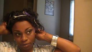 Full Lace Wig Tutorial