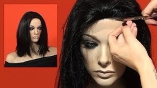 How To Make A Quick Lace Hairline For A Wig - Doctoredlocks.Com