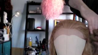 Tutorial - How To Trim Back Hard Lace On Wigs