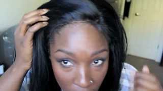 How To Darken Lace That Is Too Light On Lace Wig