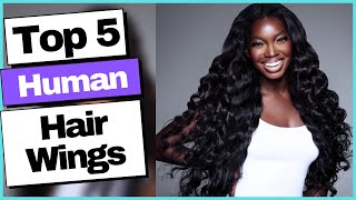 5 Best Human Hair Wigs Amazon