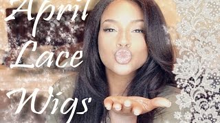Finally A Natural Looking Wig!!!! (April Lace Wigs-The Silk Top Experts)