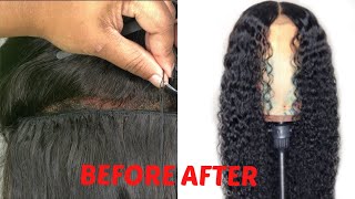 How To Make Your Full Lace Wig Thicker And Fuller
