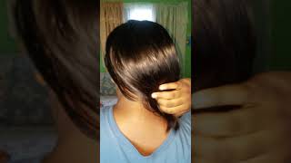 How To Turn A Lace Closure Wig Into A U-Part Wig