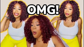 Omg! Must Watch!! | Janet Collection Natural Me Synthetic Hair Lace Wig - Zara