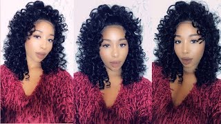 How To Slay My Lace Wig Straight Out The Box| Ft. Omgherhair