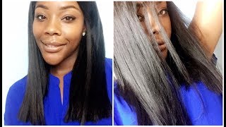 My 360 Lace Frontal Wigs Brazilian Hair And Life Updates! Ft. Ywigs.Com