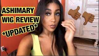Ashimary Hair Wig Review Updated* Aliexpress