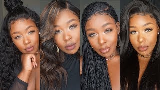 Monthly Hair Updates |Scammer Cutewig, Lifewig...Beware Don'T Buy!