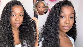 Watch Me Slay This Wig Start To Finish | 360 Lace Wig Install | Ft. Rpg Hair | Lovevinni_