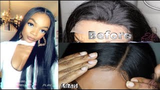 Supernova Hair 22 Inch Bodywave Lace Front Wig Review