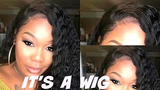 Its A Wig Sis !  360 Lace Wig Review Lwigs