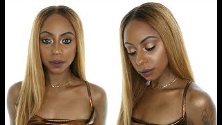 This Wig Tho!! Bobbi Boss Be Real Affordable 360 Lace Frontal Wig | Jessica Pettway